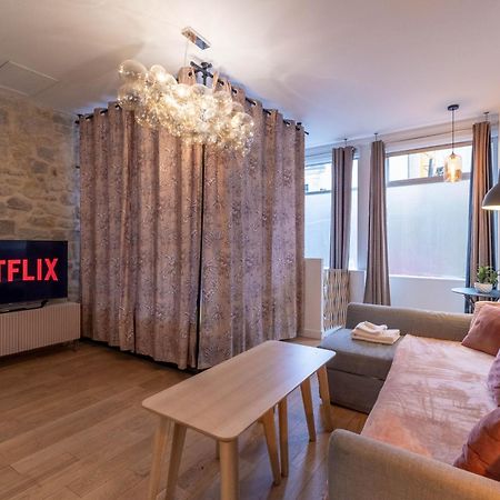 Appartement Spacieux Et Renove Paris Exterior foto